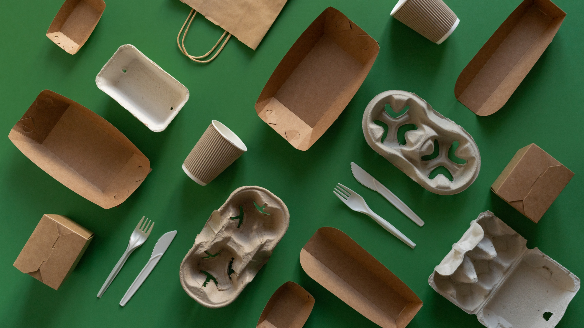 Farm to film: India's journey into 'Sustainable Packaging Alternatives'